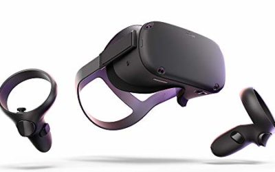 Oculus Quest All-in-one VR Gaming Headset – 64GB