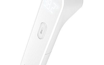 iHealth No-Touch Forehead Thermometer, Infrared Adult Thermometer for Adults and Kids,Digital Infrared Thermometer, Kid and Baby Thermometer