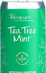 Renpure Plant-Based Beauty Tea Tree Mint Refreshing Moisture Body Wash, 19 Fluid Ounces