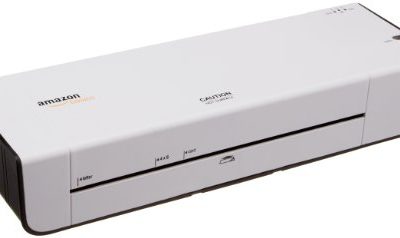 AmazonBasics Thermal Laminator Machine
