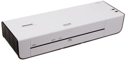 AmazonBasics Thermal Laminator Machine