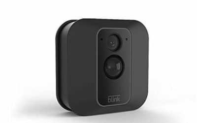 Blink XT2 Outdoor/Indoor Smart Security Camera with cloud storage included, 2-way audio, 2-year battery life – Add-on camera for existing Blink customers