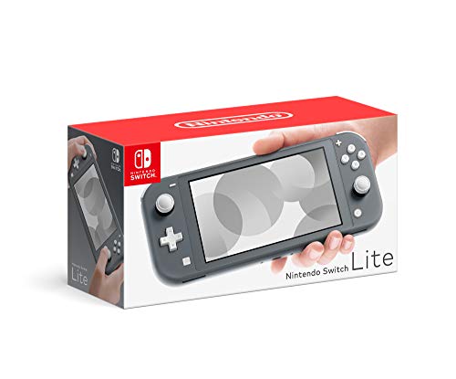 Nintendo Switch Lite – Gray