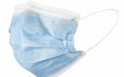 Face Mask, Pack of 50