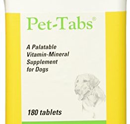 Zoetis Pet Tabs 180CT