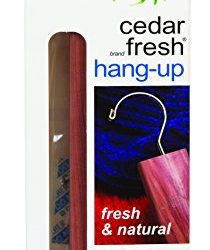 Cedar Fresh 32103 Natural Cedar Hang-Ups