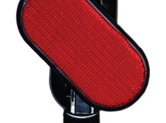 Household Essentials CedarFresh Brush Off! Large 180-Degree Rotating Lint Brush