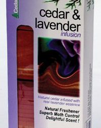 Cedar Fresh 30273 Cedar Fresh Blocks Infused With Lavender