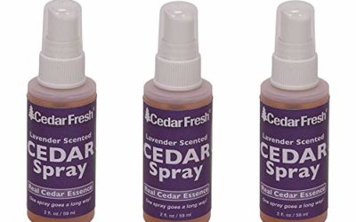 Cedar Fresh 84802 Cedar & Lavender Spray