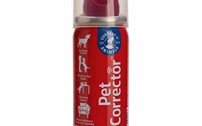 The Company of Animals Pet Corrector (2 Pack), 0.95 oz (27 g)
