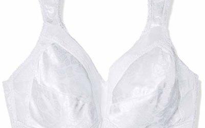 Playtex Women's Plus Size 18 Hour Original Comfort Strap Bra #4693, White, 40 C