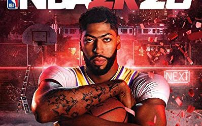 NBA 2K20 – PlayStation 4
