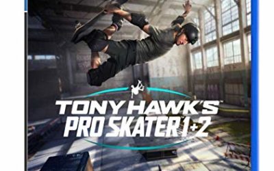 Tony Hawk's Pro Skater 1 + 2 – PlayStation 4