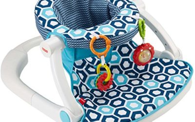 Fisher-Price Sit-Me-Up Floor Seat [Amazon Exclusive]