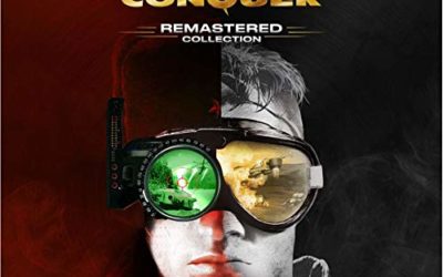 Command and Conquer Remastered – Steam PC [Online Game Code}