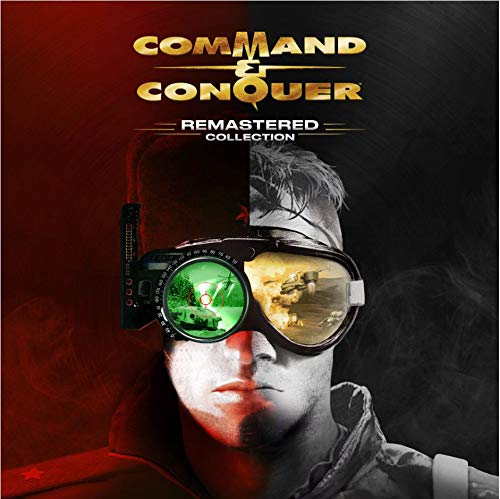 Command and Conquer Remastered – Steam PC [Online Game Code}