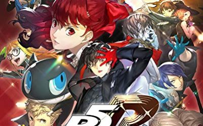 Persona 5 Royal: Standard Edition – PlayStation 4