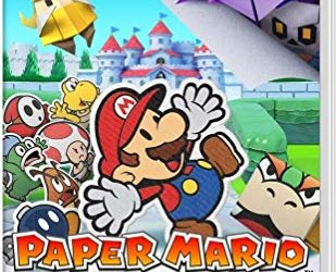 Paper Mario: The Origami King – Nintendo Switch