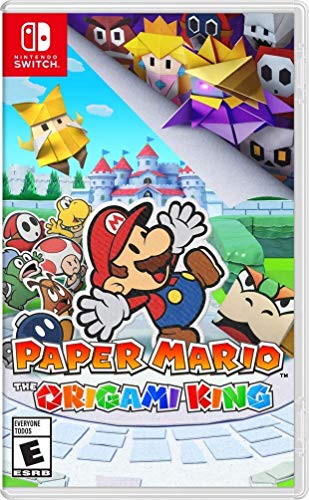 Paper Mario: The Origami King – Nintendo Switch