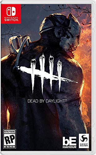 Dead by Daylight: Definitive Edition – Nintendo Switch