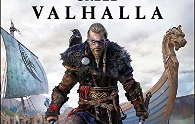 Assassin's Creed Valhalla – PlayStation 4 Standard Edition