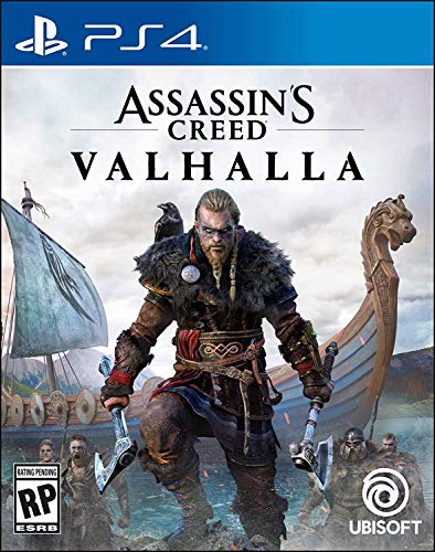 Assassin's Creed Valhalla – PlayStation 4 Standard Edition