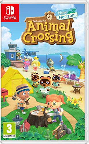 Nintendo Animal Crossing: New Horizons – Nintendo Switch
