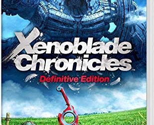 Xenoblade Chronicles: Definitive Edition – Nintendo Switch