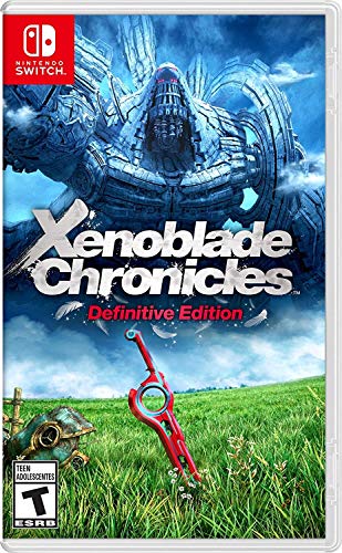 Xenoblade Chronicles: Definitive Edition – Nintendo Switch