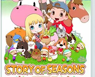 Story of Seasons: Friends of Mineral Town – Nintendo Switch