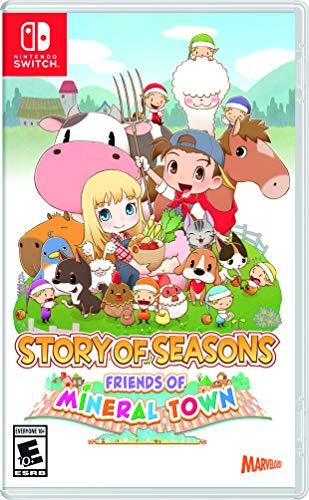 Story of Seasons: Friends of Mineral Town – Nintendo Switch