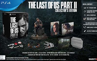 The Last of Us Part II – PlayStation 4 Collector's Edition