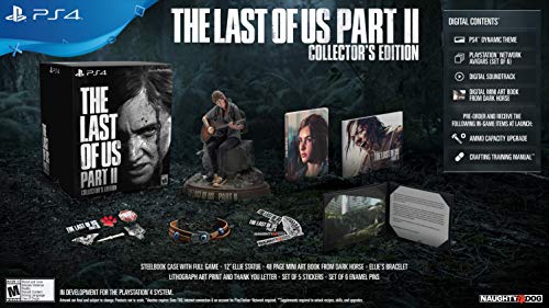 The Last of Us Part II – PlayStation 4 Collector's Edition