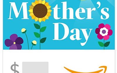 Amazon Gift Card – Happy Mother's Day
