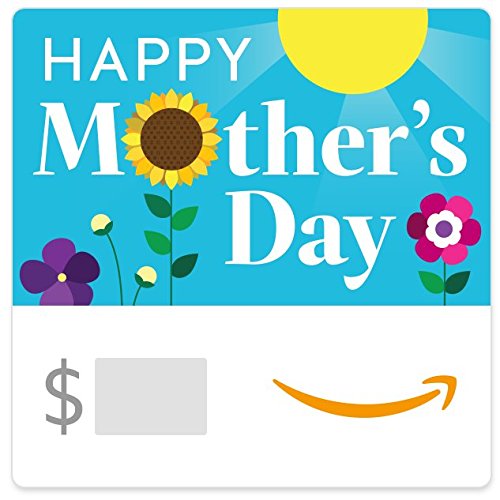 Amazon Gift Card – Happy Mother's Day