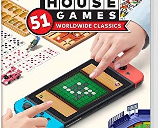 Clubhouse Games: 51 Worldwide Classics – Nintendo Switch