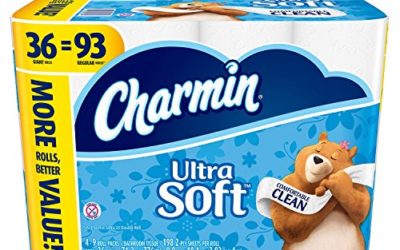 Charmin Ultra Soft Toilet Paper (198 Sheets, 36 ct.)