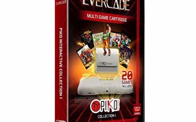 Evercade Piko Cartridge Collection 1 – Electronic Games
