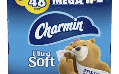 Charmin Ultra Soft 12 Rolls