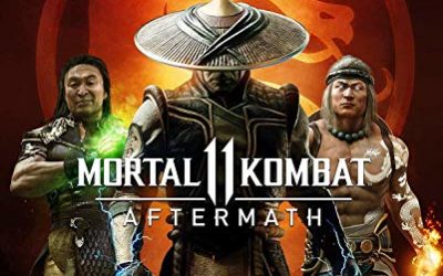 Mortal KOMBAT 11: Aftermath Kollection – PlayStation 4