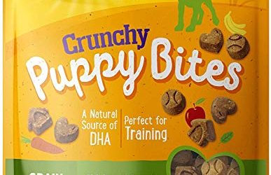 Wellness Natural Pet Food Grain Free Puppy Training Treats