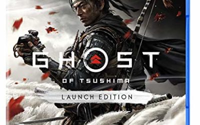 Ghost of Tsushima Launch Edition – PlayStation 4