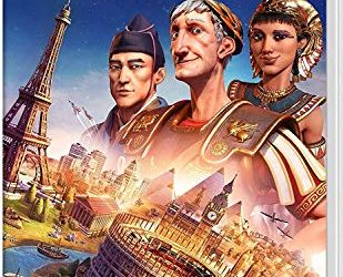 Sid Meier's Civilization VI – Nintendo Switch