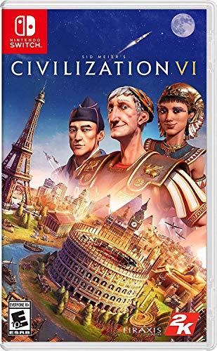 Sid Meier's Civilization VI – Nintendo Switch