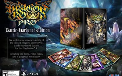 Dragon's Crown Pro: Battle Hardened Edition – PlayStation 4