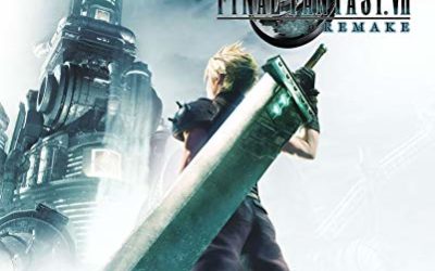 Final Fantasy VII: Remake – PlayStation 4