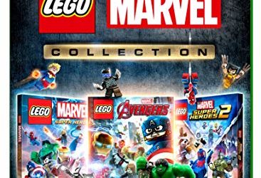 Lego Marvel Collection – Xbox One