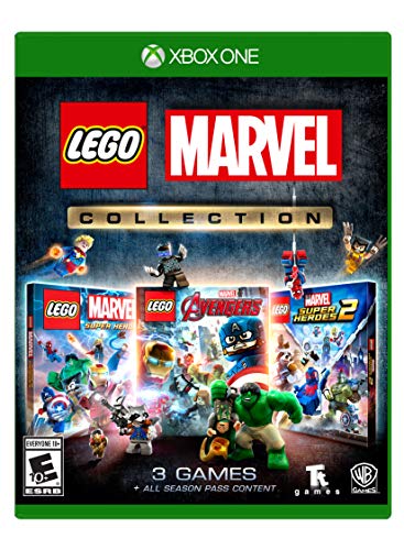 Lego Marvel Collection – Xbox One