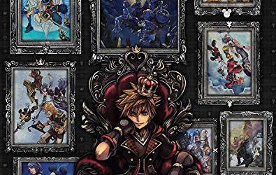 Kingdom Hearts All-In-One Package – PlayStation 4