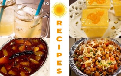 4 SUMMER Recipes To TRY – CookingShooking